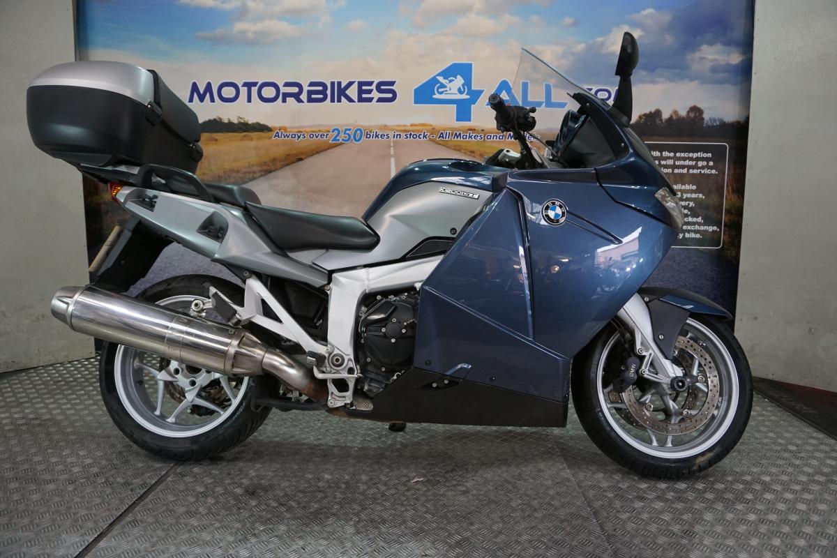 BMW K1200GT bikes for sale AutoTrader Bikes
